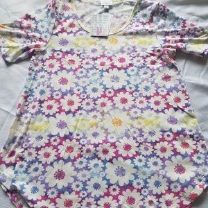 Lularoe Morgan Flare T